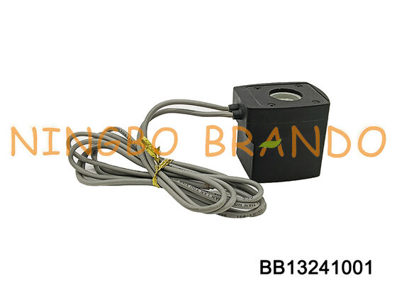 0200B Magneetventielmagneetmagnetische spoel 13 mm gat DC24V Draadgeleidertype