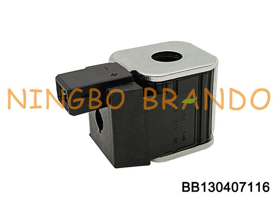 12VDC 24VDC Hydraulische Solenoïdespoel CCS012A CCS024A CCP012A CCP024A CCS012AD CCS024AD