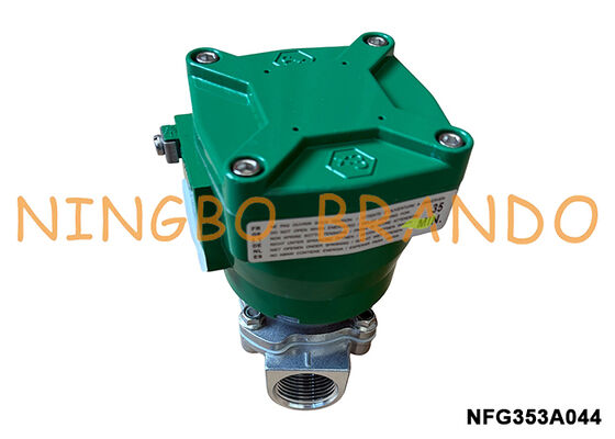 NFG353A044 Explosieveilige Vlamdichte ASCO Type Puls Klep Ex-Proof 1''
