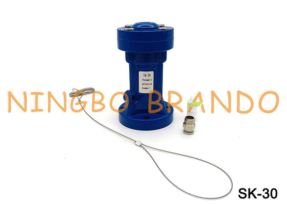 SEISHIN Type SK-30 Luchtklopper SK-serie SK30 Pneumatische hamer