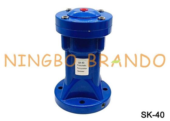 SEISHIN Type SK-40 Luchtklopper SK-serie SK40 Pneumatische hamer