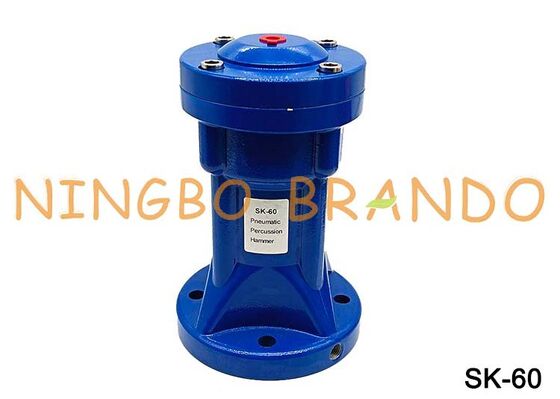 SEISHIN Type SK-60 Luchtklopper SK-serie SK60 Pneumatische hamer
