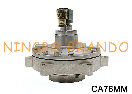 CA76MM G3 '' 76 mm ondergedompelde pulsstraalklep AC110V AC220V DC24V
