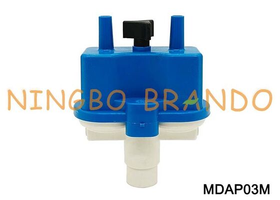 24V 8583219 Elektronische melkpulsator voor BouMatic HiFlo Evolution