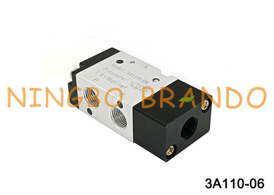 AIRTAC-type pneumatische regelklep 3A110-06-NO/3A110-06NO