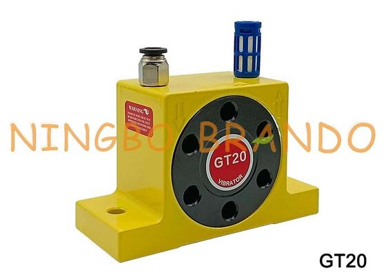 GT20 Leverancier van industriële pneumatische vibrators