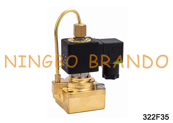 322F35 Parker Lucifer Solenoïdeklep voor PET-flesblaasmachine