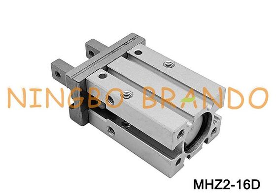 SMC Type MHZ2-16D Pneumatische parallelle luchtgrijper 16 mm