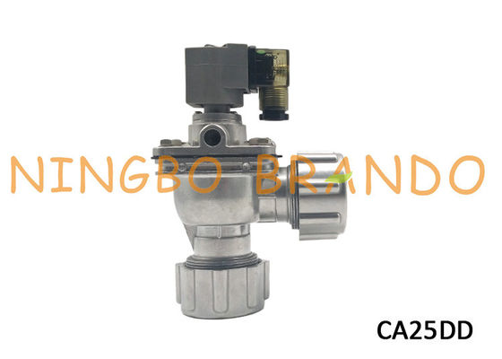 Goyentype G1 de Klep van de de Collectorsolenoïde van het Duimstof met Opmakernoot cA/RCA25DD