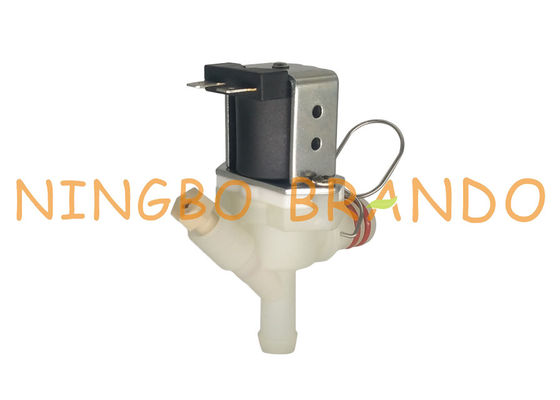 Regelbare Plastic de Solenoïdeklep van de Waterinham voor Koffiemachine 24VDC 220VAC