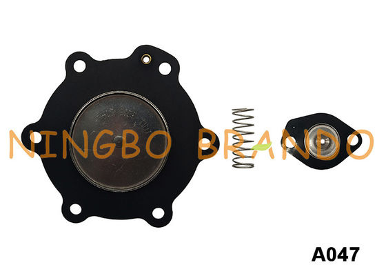 C113827 SCG353A047 1-1/2 de“ Dubbele Uitrusting van de het Diafragmareparatie van de Diafragmaklep NBR/Buna Materiële