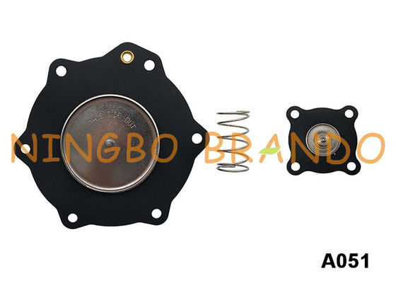 Van de de Collectorklep NBR/Buna van het C113685scg353a051 2“ Stof de Uitrustingen van de het Diafragmareparatie