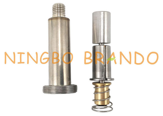 2 van de het Watersolenoïde van de manier de normaal Open NBR Verbinding Assemblage van het de Klepanker