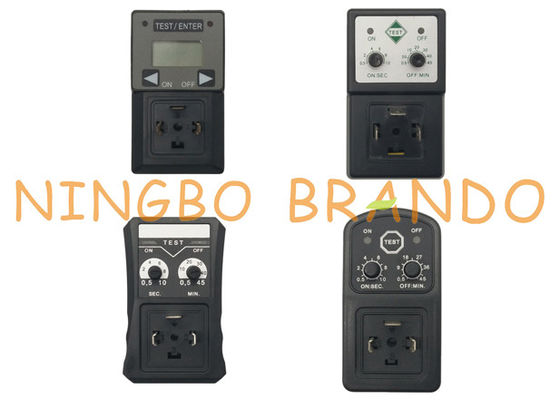 De Tijdopnemer van de solenoïdeklep