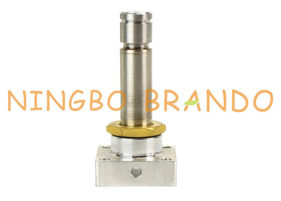 Van de de Impulsklep van de stofcollector de Reparatie Kit Solenoid Stem Armature Plunger