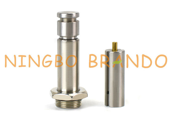 Van de de Solenoïdeklep van de stofcollector van het de Stamanker de Assemblage van de de Duikersbuis