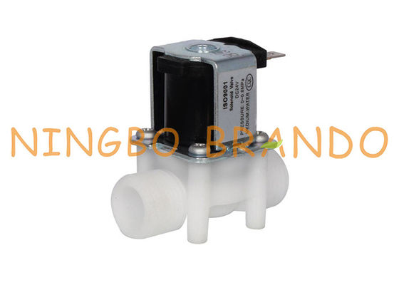 G1/2“ de Mannetje Ingepaste Klep van de de Omgekeerde Osmosero Solenoïde van de Waterautomaat