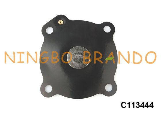 C113-444 1“ het Diafragma van de Impulsklep voor de Reparatieuitrusting van ASCO SCG353A044