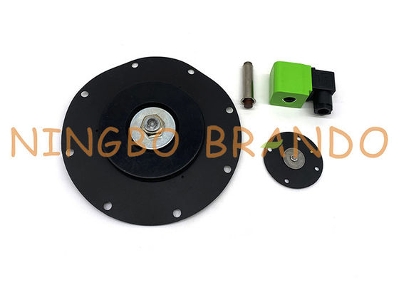 SBFEC-Type 4“ dmf-y-102SA van de de Impulsklep van de Stofcollector de Uitrusting van de het Membraanreparatie