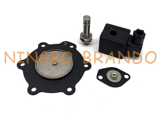 ASCO C113827 Klep Impuls SCG353A047 Type 1-1/2“ het Diafragma van het Duimnitril