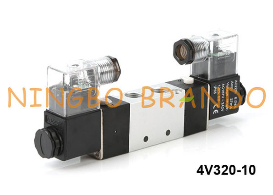 4V320-10 Airtac-Type Pneumatische Solenoïdeklep 4v320-10-DC24V DC24V
