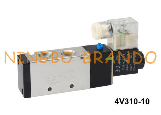 4V310-10 Airtac-Type Solenoïdeklep 4v310-10-DC24V 4v310-10-AC220V