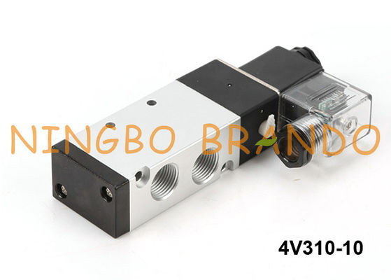 Het Type van 4v310-10-AC220V Airtac de Pneumatische Klep van de Luchtsolenoïde 220V AC