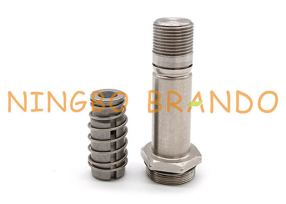 10.0mm OD 2/2 van de de Draadsolenoïde van het Maniernc Roestvrije staal de Klepanker