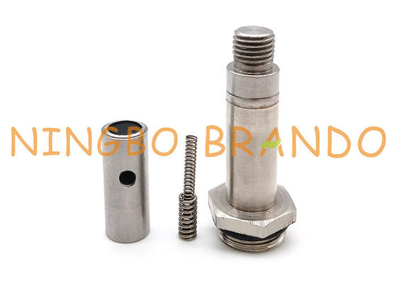 10.0mm OD 2/2 van het het Benzinestationgas van Maniernc LPG CNG de Stam van de de Solenoïdeklep