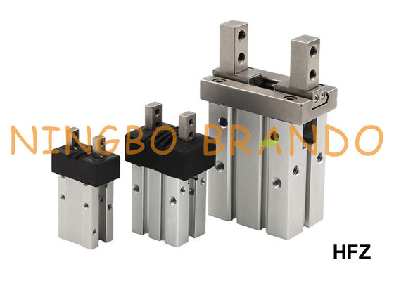 Airtactype HFZ Pneumatische Parallelle de Tangcilinder van de Reekslucht