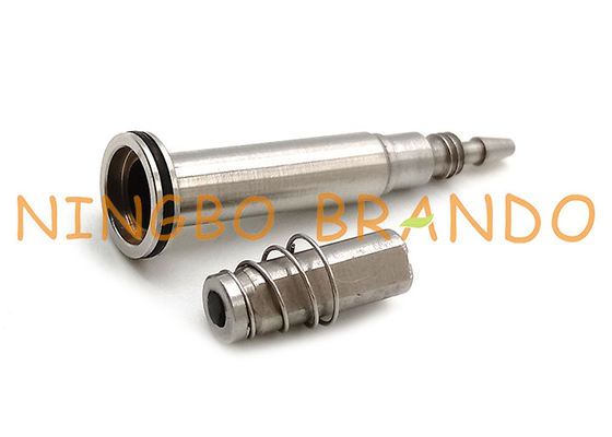 Medische Toepassing 3 Manier 5.5mm OD SS304 het Anker van de Solenoïdeklep