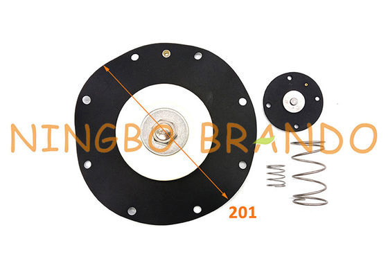 BFEC de Collectorimpuls Jet Valve Nitrile Diaphragm Set van het 3 Duimstof