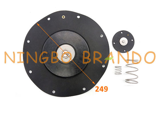 BFEC de Collectorimpuls Jet Valve Diaphragm Repair Kit van het 4 Duimstof