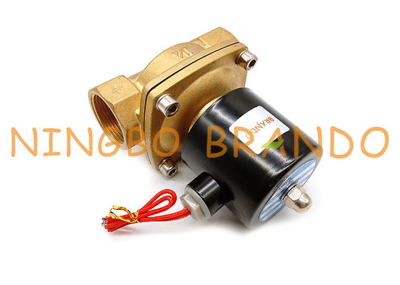 Uw-35 2W350-35 1-1/4“ 2/2 de Datatransportbesturingklep van het Manier semi-Diafragma