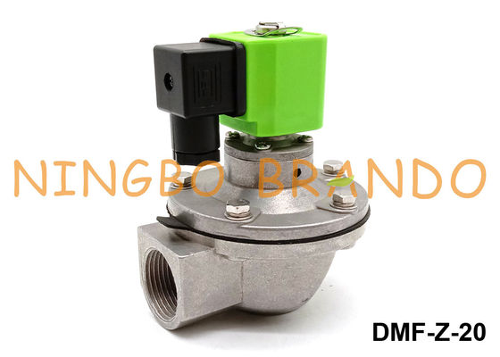 3/4“ dmf-z-20 BFEC Rechte hoekimpuls Jet Valve For Dust Collector