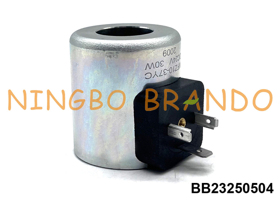 Het Type van Boschrexroth Hydraulische Solenoïderol 12VDC 24VDC R900021389 R901370939