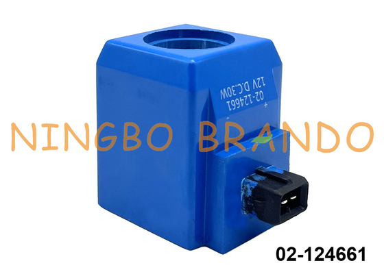 02-124661 02-124662 Vickers Type Hydraulische Solenoïderol 12VDC 24VDC 30W