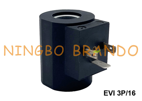 Het Type van EVI 3P/16 AMISCO Hydraulische Solenoïderol 220VAC 110VAC 24VDC 12VDC 26W
