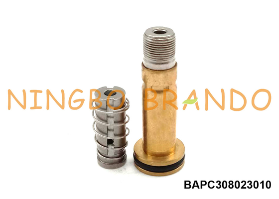 Pneumatische het Ankerduiker 4V110-06 4V120-06 4V130C-06 van de Solenoïdeklep