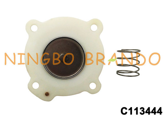 ASCO Klep van Kit For Pulse Jet Diaphragm van het Typec113444 1 de“ Membraan