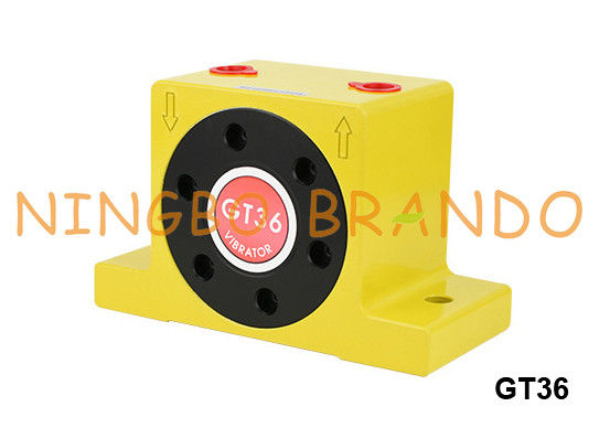 Het Type van GT36 Findeva de Industriële Pneumatische Vibrator van de Luchtturbine voor Vultrechter