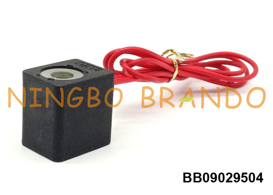 De Rol EVI 7/9 12V 24V 110V 220V 4.8W 6.5W 5.5VA 6VA van de solenoïdeklep