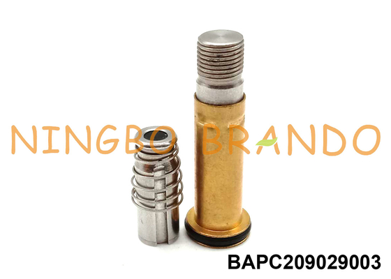 2 van het de Klepanker van de maniersolenoïde de Buis 2V025-06 2V025-08 2P025-06 2P025-08