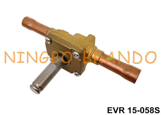5/8“ de Klep van de Koelingssolenoïde EVR 15 032L8100 032L8101