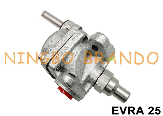 EVRA 25 de Solenoïdeklep 032F6225 032F6226 van de Ammoniakkoeling