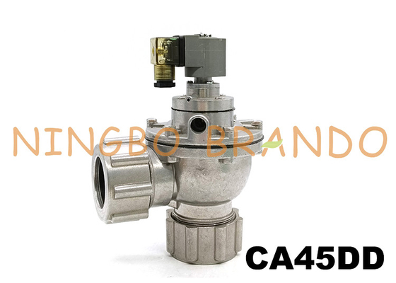 Goyentype CA45DD de Reeks van 1 1/2“ Impulsjet valve dresser nut DD