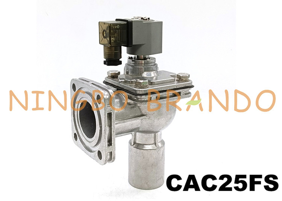 Goyen Reeks van Jet Valve Flanged Inlet FS van de Typecac25fs 1 de“ Impuls voor Baghouse