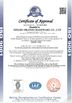 CHINA Ningbo Brando Hardware Co., Ltd certificaten